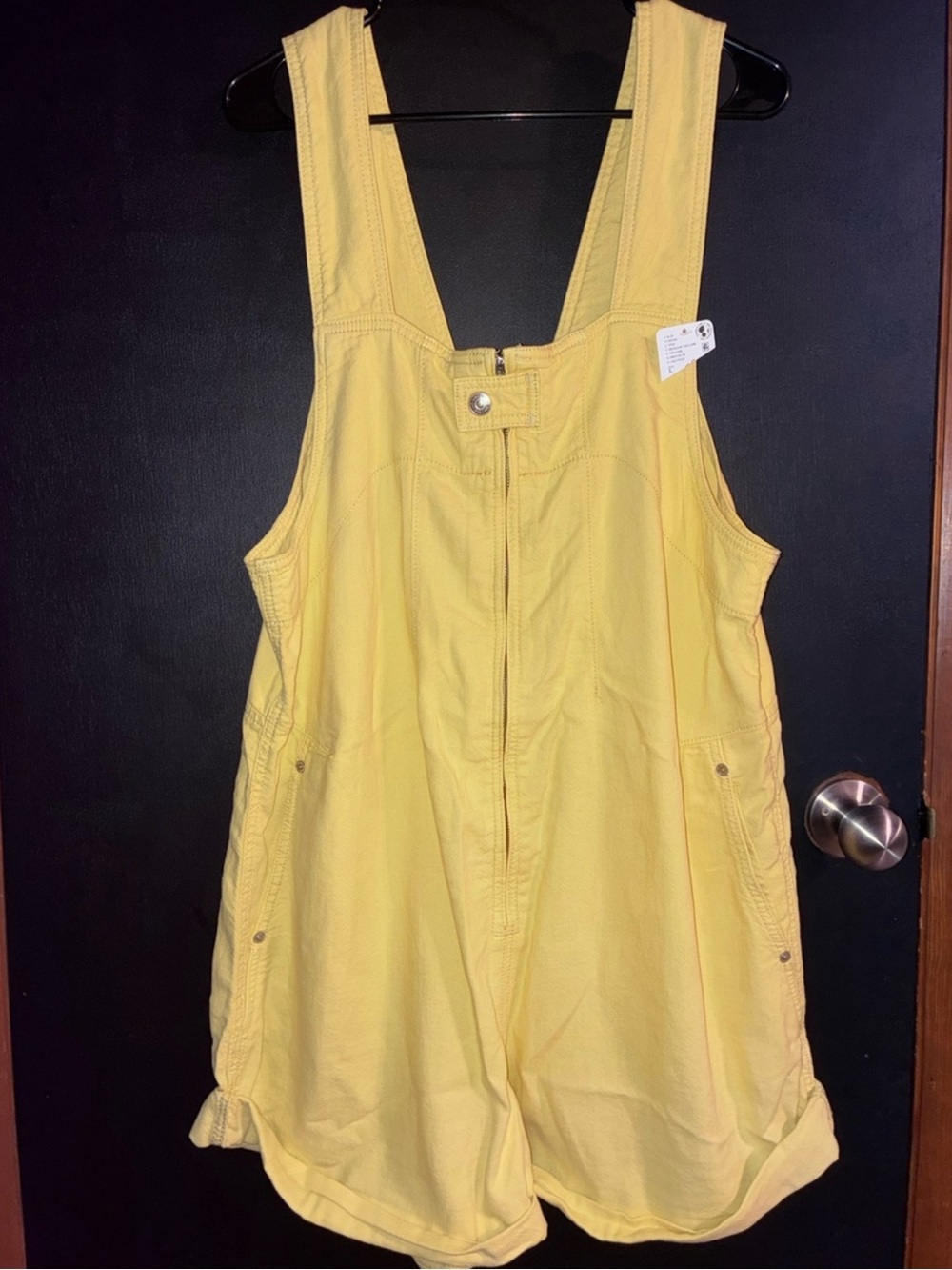 We the Free Jude Shortall Romper